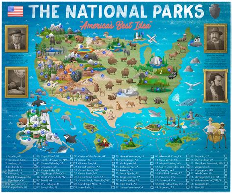Park Map .
